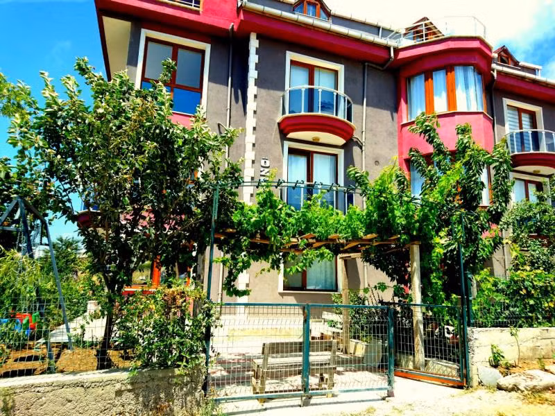 Özcan Apart Pansiyon - 4