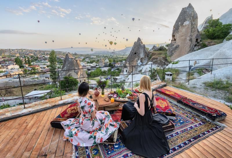 Anatolian Houses Cave Hotel&Spa - 1