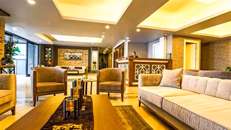 Alesha Suite Hotel & Residence - 4
