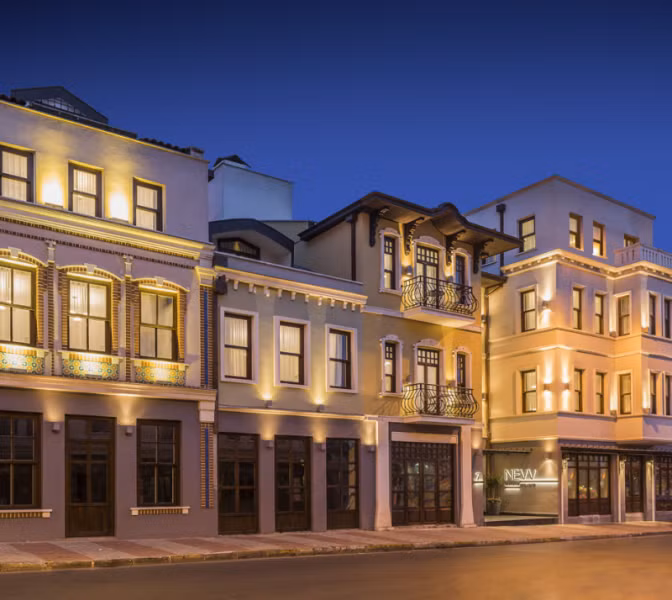 New Bosphorus Hotel & Suites - 2