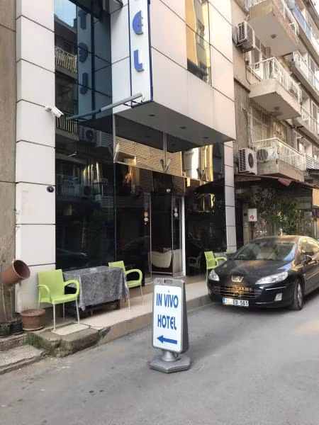 İnvivo Hotel İzmir Alsancak - 1