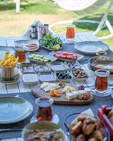 Green Heaven Boutique Hotel - 1