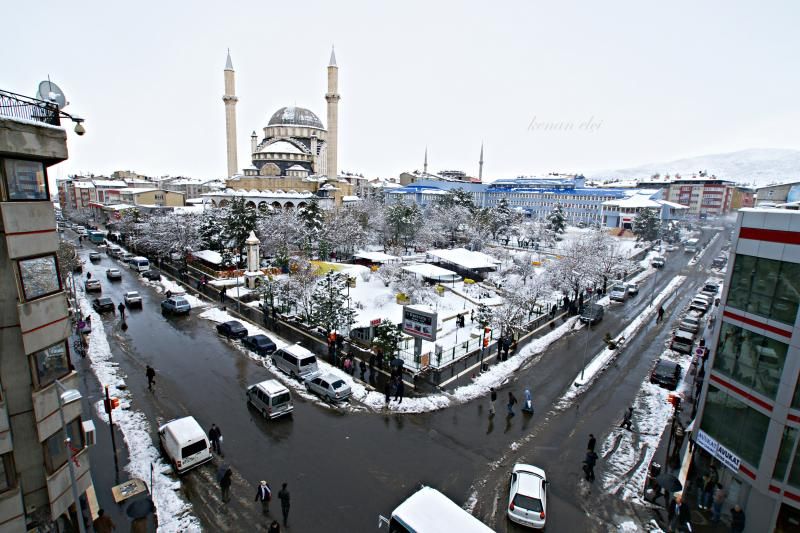 Büyük Bingöl Oteli - 1