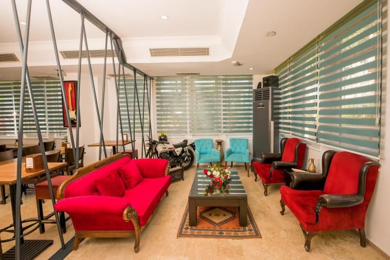 Mera Park Hotel — 6