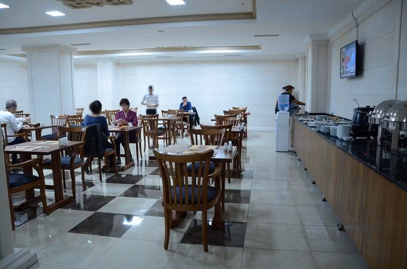 Safa Royal Museum Hotel - 4