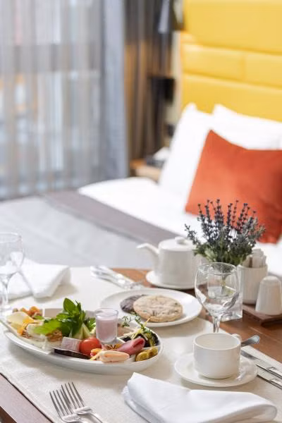 Rox Hotel Ankara - 3