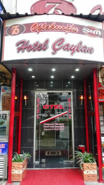 Çaylan Hotel - 2