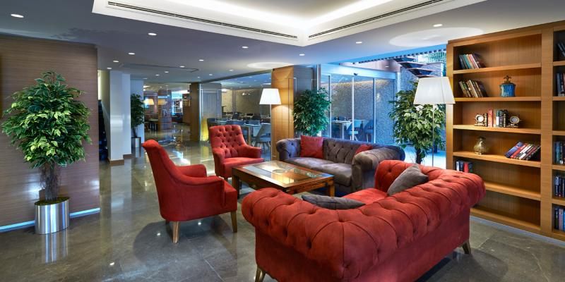 Milport Hotel Levent - 1
