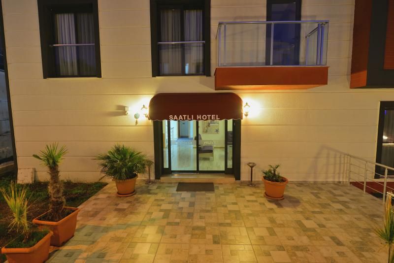 Saatli Hotel - 4