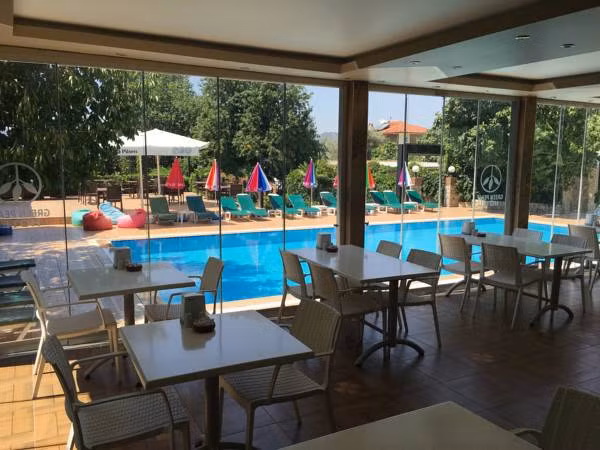 Green Peace Hotel Fethiye — 6
