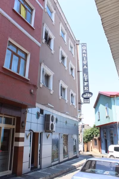 Ganita Life Otel - 4