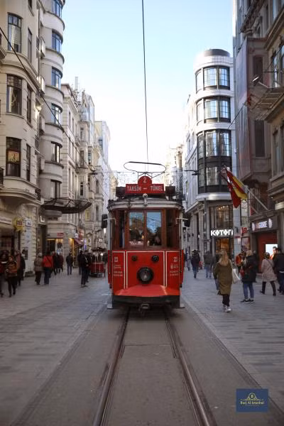 Burj Al İstanbul - 1
