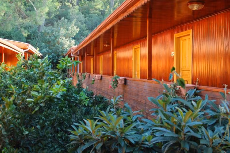 Divasa Hotel Olympos - 4