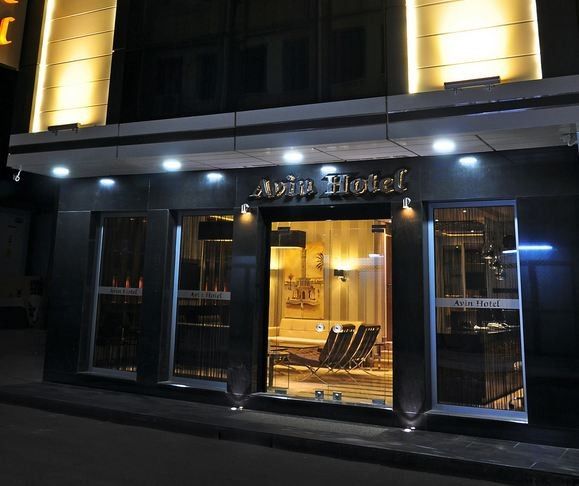 Avin Hotel İzmir