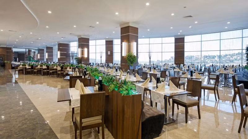 Armada Grannos Thermal Hotel & Convention Center - 4