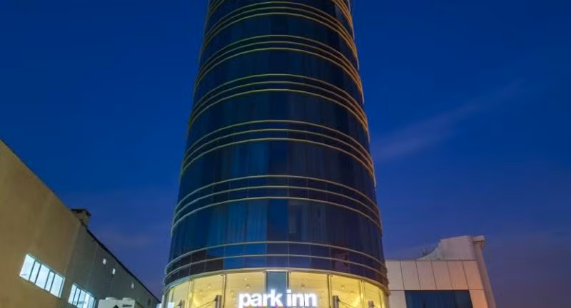 Park Inn By Radisson İstanbul Basın Ekspres — 7