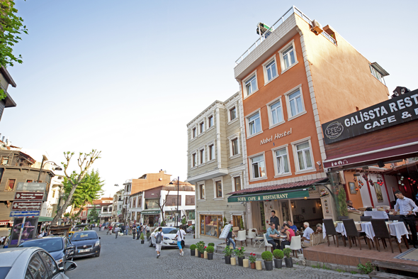 Nobel Hostel Sultanahmet