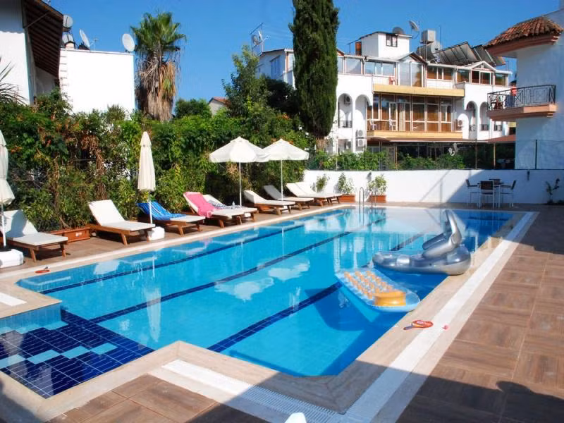 Elegance Pansiyon Kemer - 2