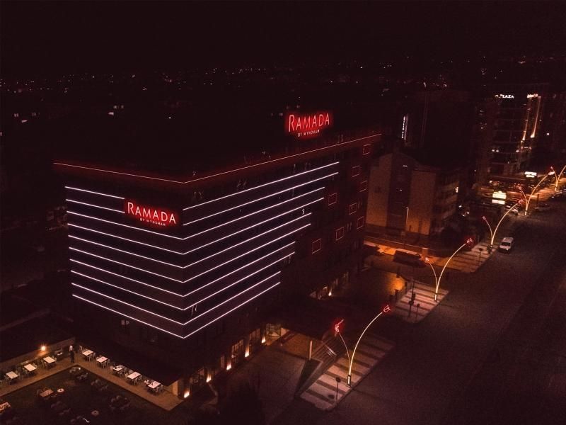 Ramada By Wyndham Uşak — 6