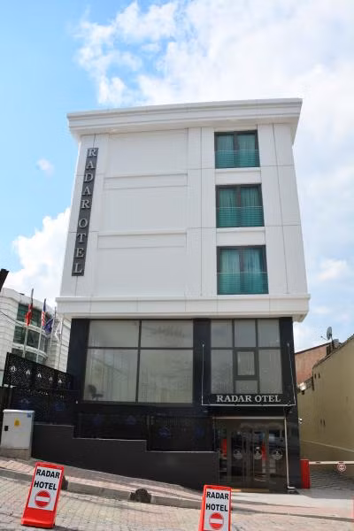 Radar Otel - 1