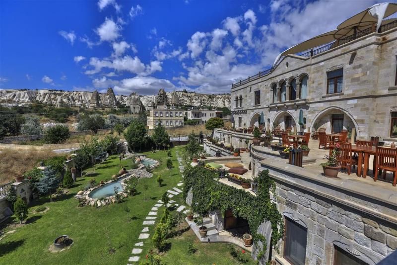 Göreme Inn Otel +8 - 4