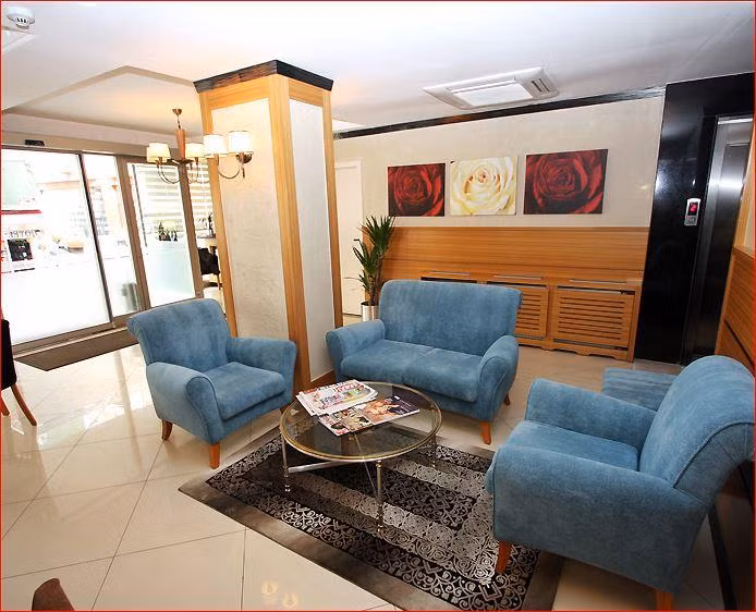 My Rose Hotel  - 1