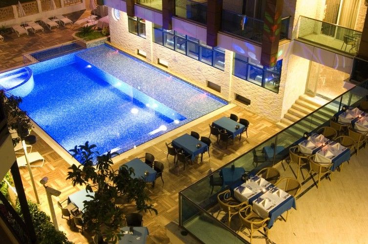 Supreme Hotel Marmaris - 1