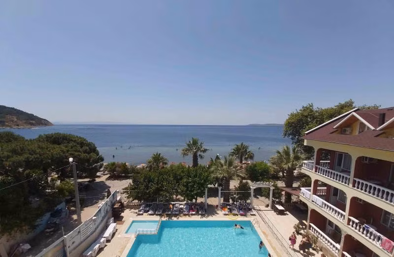 Yasemin Otel Ocaklar - 3