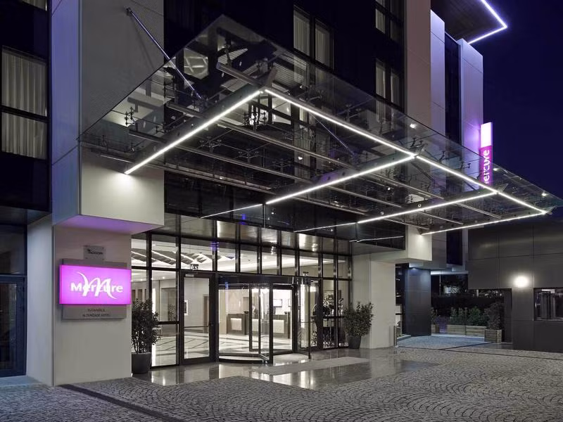 Mercure Istanbul Altunizade Hotel - 1