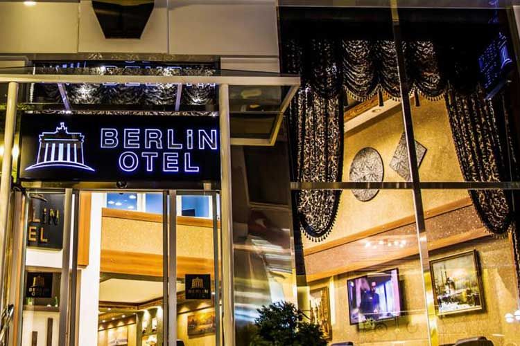 Berlin Hotel Nişantaşı - 1