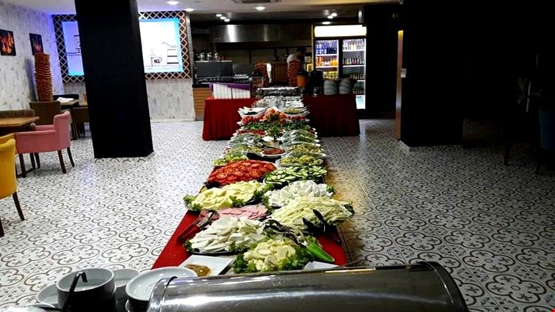 Grand Alin Hotel Turhal - 4