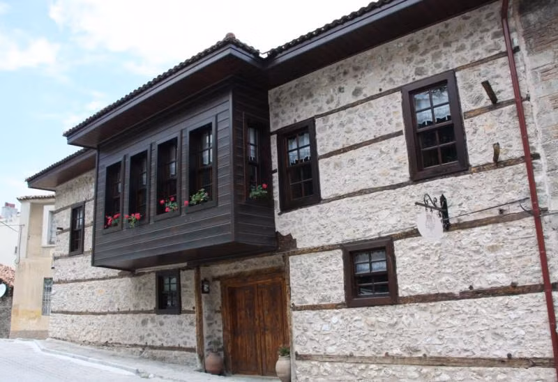 Eskiciler Konağı Nis Otel - 2