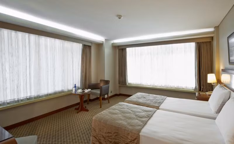 İstanbul Golden City Hotel — 6