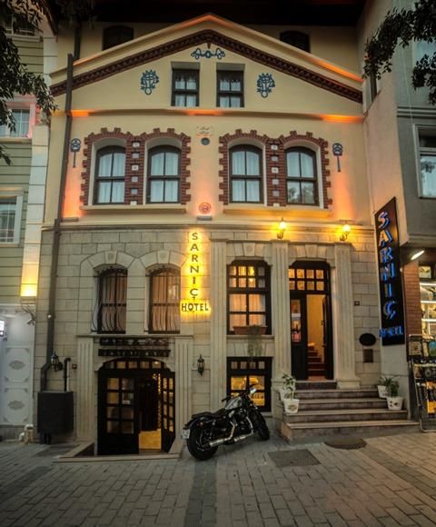 Sarnıç Hotel & Sarnıç Premier Hotel (Ottoman Mansion) — 2