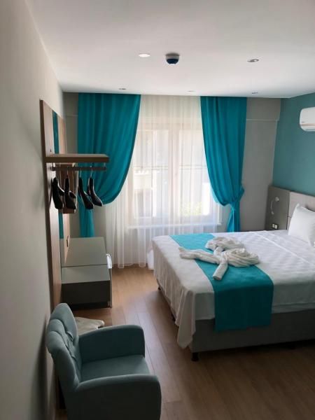 Mas Palmiye Otel Akçay - 2
