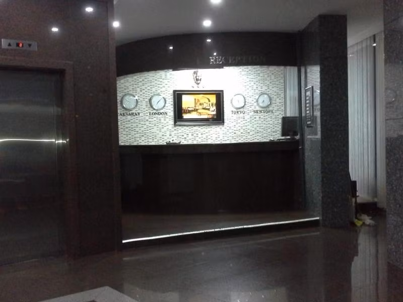 Üç Yıldız Hotel  - 1