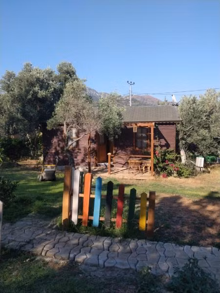 Bahar Bahçe Datça - 2