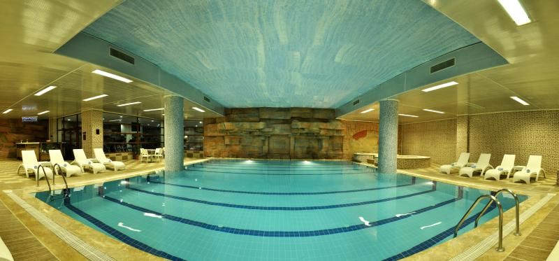 Demosan Otel & Spa - 1