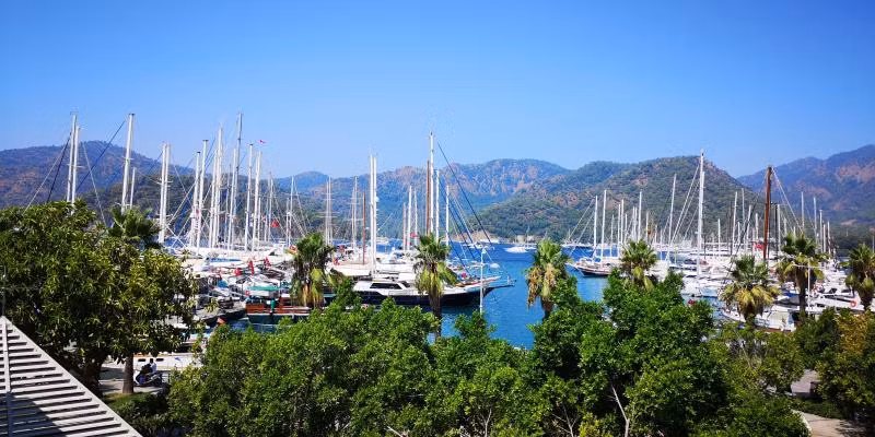 Hotel Marina Bay Göcek  - 2