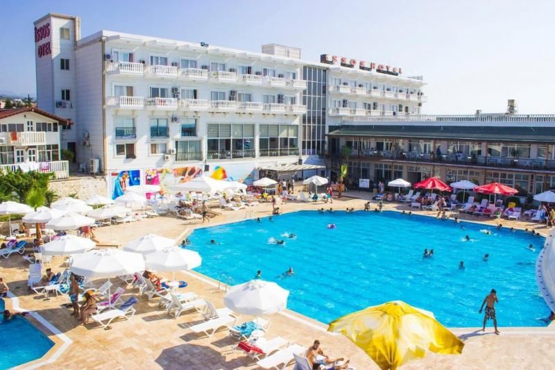 İssos Otel — 7