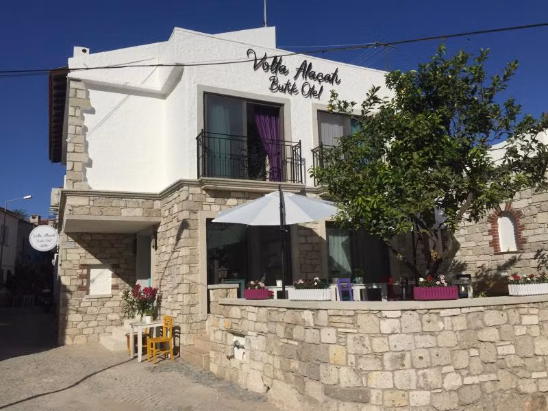 Volta Alaçatı Butik Otel - 2