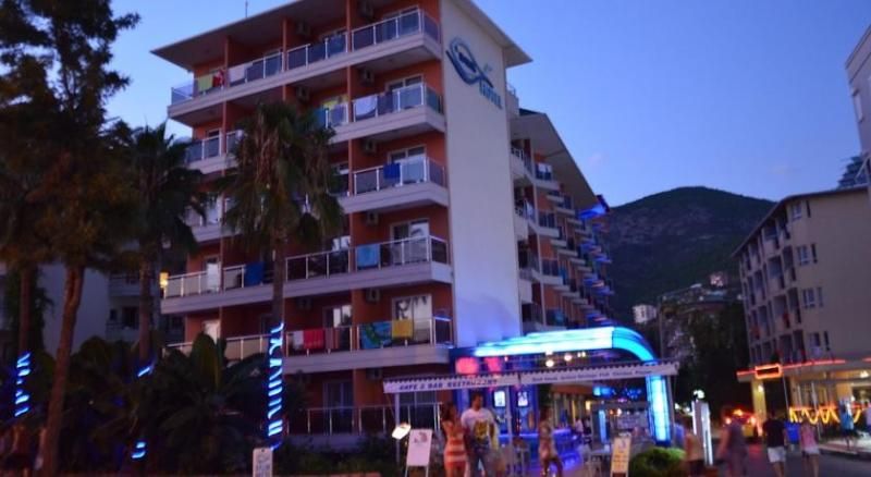 Kleopatra Balık Hotel - 1