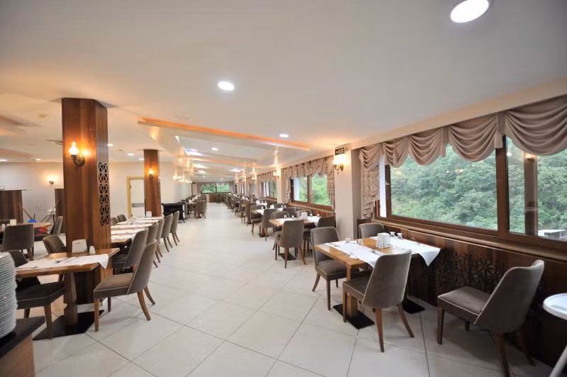 Oylat Kaplıcaları Çağlayan Otel - 4