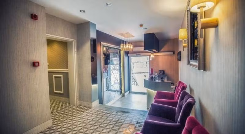 Doa Suite Hotel Trabzon - 2