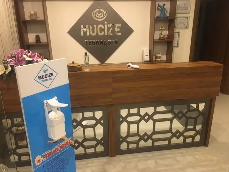 Mucize Termal Spa - 4