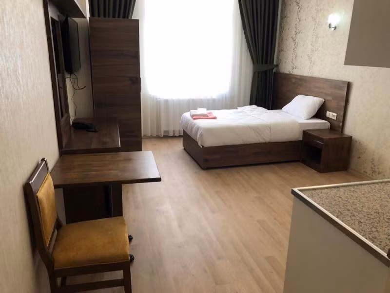 Alp Apart Hotel Ağrı - 3