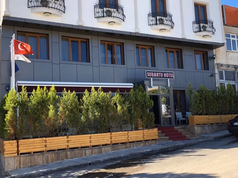 Subartu Hotel - 4