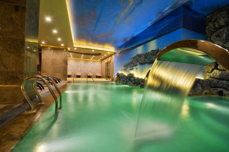 Marigold Thermal & Spa Hotel - 1