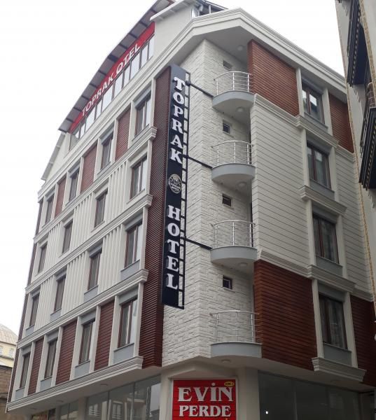 Toprak Otel VAN - 1