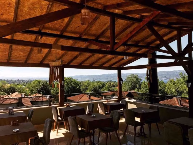 Wind Hotel Sapanca — 8